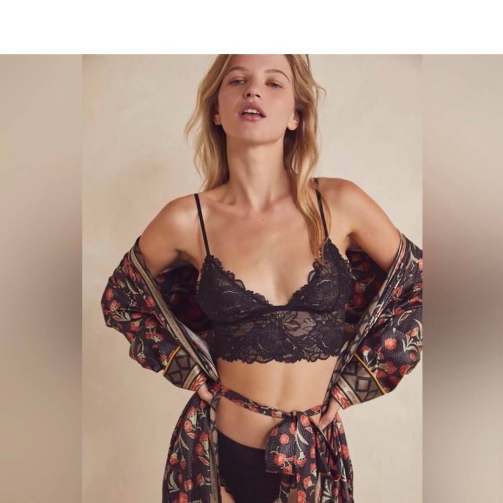 Everyday Lace Longline 2 pack bralettes - Picture 3 of 6
